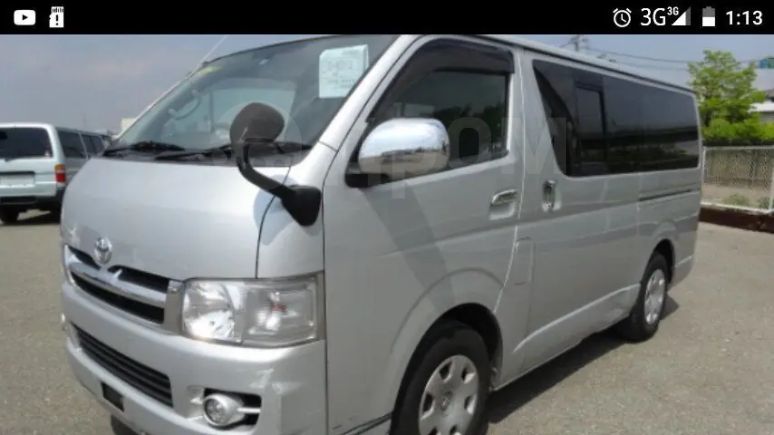    Toyota Hiace 2006 , 850000 , 