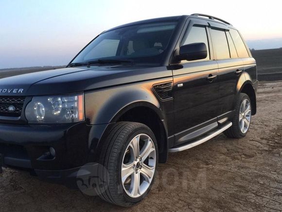 SUV   Land Rover Range Rover Sport 2012 , 1500000 , 