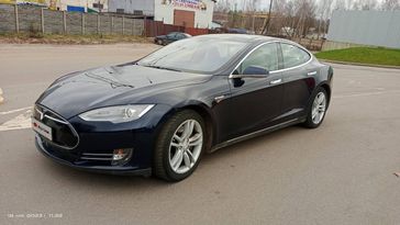  Tesla Model S 2013 , 2250000 , 