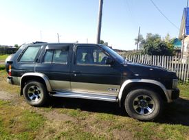 SUV   Nissan Terrano 1995 , 210000 , 