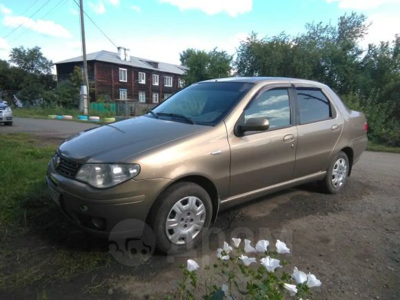  Fiat Albea 2007 , 200000 ,  