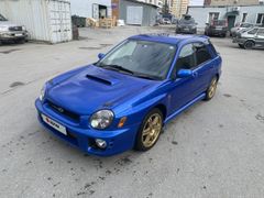 Универсал Subaru Impreza WRX 2002 года, 680000 рублей, Новосибирск