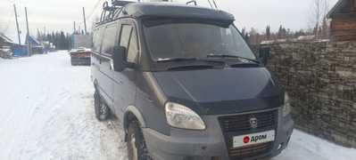 Цельнометаллический фургон ГАЗ 27057 2012 года, 950000 рублей, Ленск
