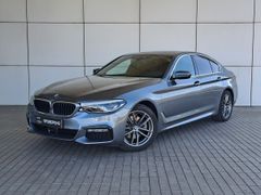 Седан BMW 5-Series 2017 года, 4040000 рублей, Набережные Челны
