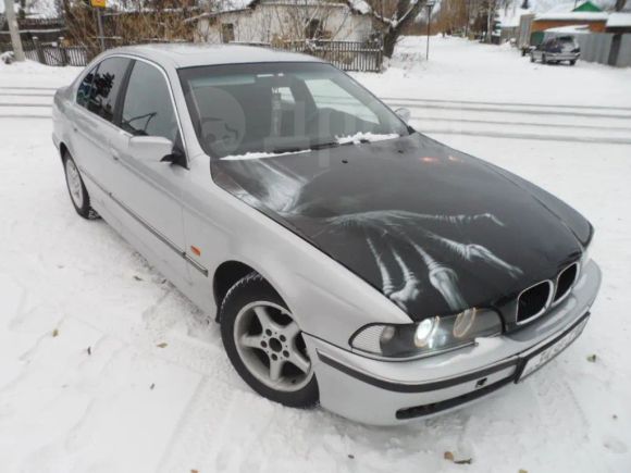  BMW 5-Series 1999 , 190000 , 
