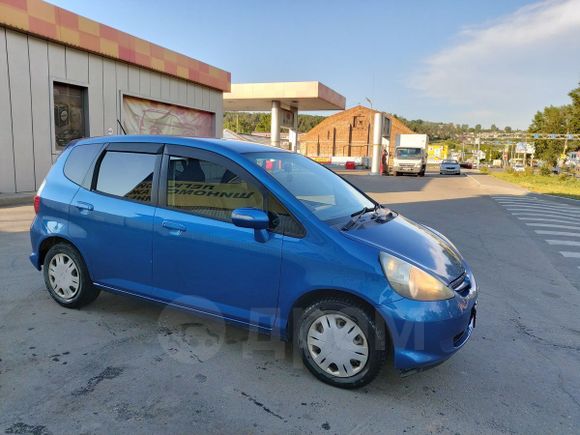  Honda Fit 2006 , 308000 , 