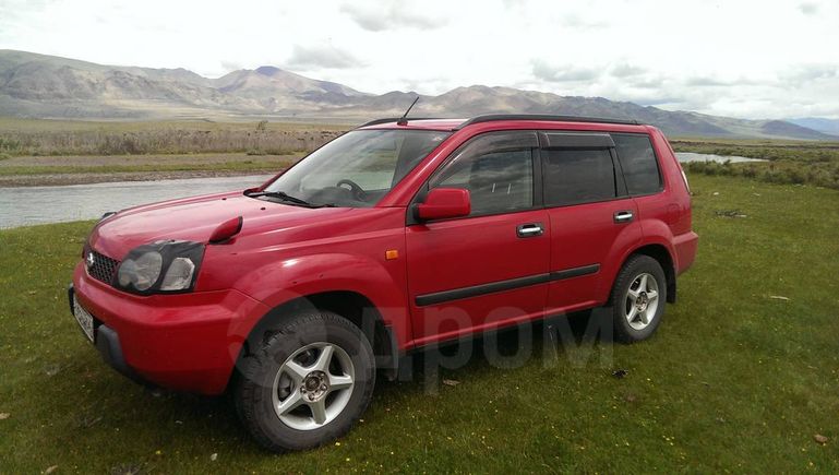 SUV   Nissan X-Trail 2003 , 400000 , 