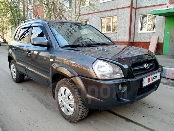 SUV   Hyundai Tucson 2006 , 675000 , 