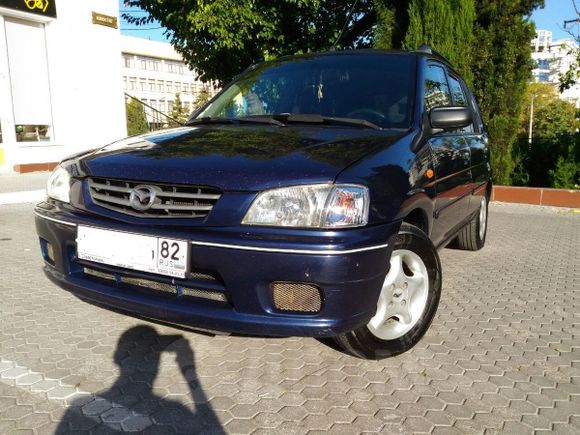  Mazda Demio 2002 , 200000 , 