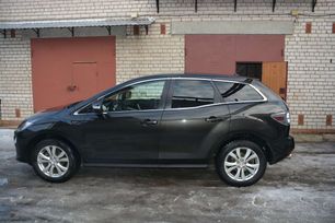 SUV   Mazda CX-7 2010 , 770000 , 