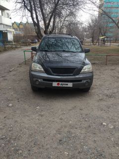 SUV или внедорожник Kia Sorento 2003 года, 650000 рублей, Минусинск