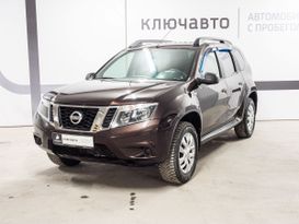 SUV или внедорожник Nissan Terrano 2021 года, 1579000 рублей, Екатеринбург