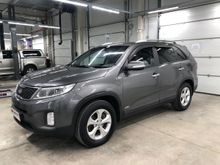 Купить Киа Соренто В Тюмени