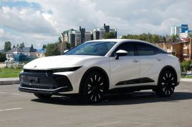Седан Toyota Crown 2022 года, 6700000 рублей, Иркутск