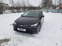 Седан Toyota Corolla 2021 года, 2500000 рублей, Междуреченск