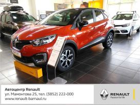 SUV   Renault Kaptur 2016 , 1080000 , 