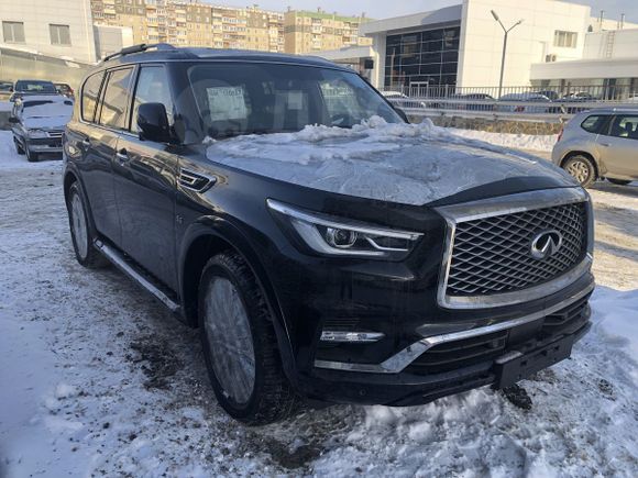 SUV   Infiniti QX80 2020 , 6105000 , 