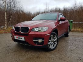 SUV   BMW X6 2008 , 770000 , 