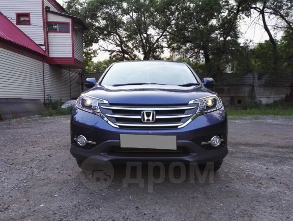 SUV   Honda CR-V 2012 , 1485000 , 