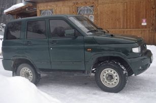 SUV     2001 , 235000 , 