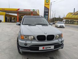 SUV   BMW X5 2001 , 720000 , 