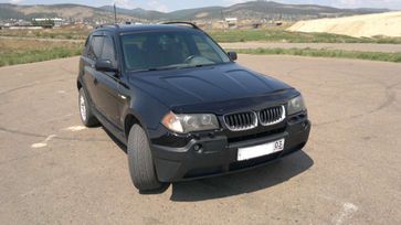 SUV   BMW X3 2004 , 600000 , -