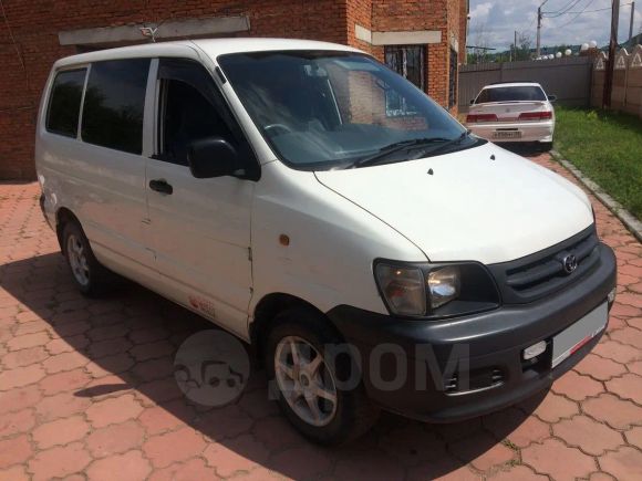    Toyota Town Ace 2001 , 270000 , 
