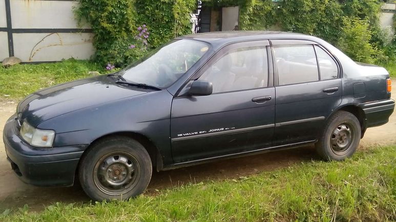  Toyota Tercel 1994 , 90000 , 