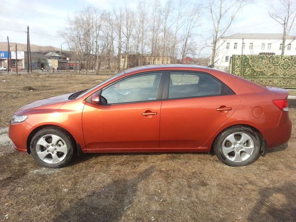 Kia Cerato 2009 , 600000 ,  