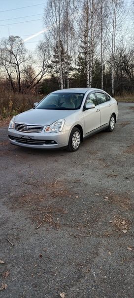  Nissan Bluebird Sylphy 2012 , 970000 , 