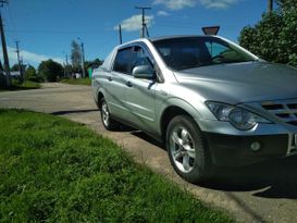  SsangYong Actyon Sports 2007 , 450000 , 