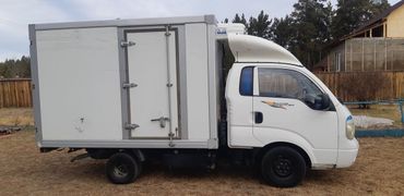 Фургон рефрижератор Kia Bongo III 2012 года, 950000 рублей, Чита