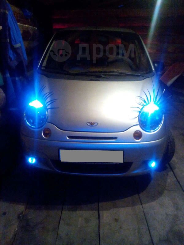  Daewoo Matiz 2011 , 155000 , 