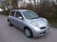  Nissan March 2007 , 255000 , 