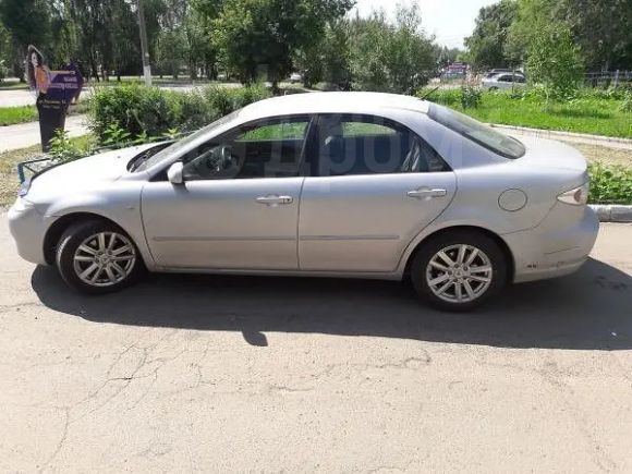  Mazda Mazda6 2006 , 270000 , 