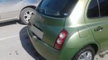  Nissan March 2003 , 175000 , 