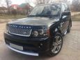 SUV   Land Rover Range Rover Sport 2012 , 1850000 , 