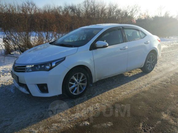  Toyota Corolla 2014 , 845000 , 