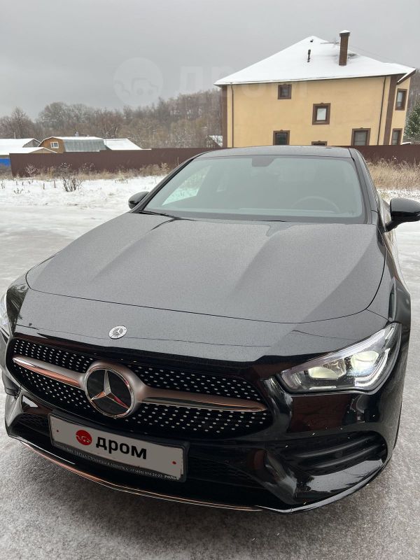  Mercedes-Benz CLA-Class 2022 , 4500000 , 