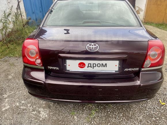  Toyota Avensis 2008 , 700000 , 