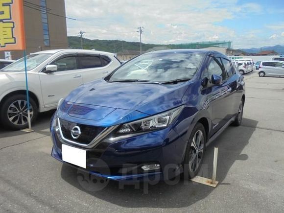  Nissan Leaf 2019 , 886000 , 