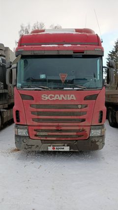 Седельный тягач Scania G420 2010 года, 4300000 рублей, Кемерово