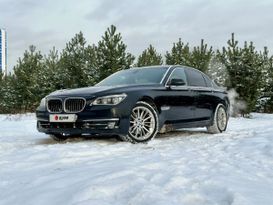 Седан BMW 7-Series 2013 года, 1899999 рублей, Москва