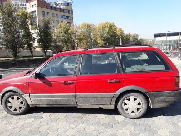  Volkswagen Passat 1991 , 50000 , 