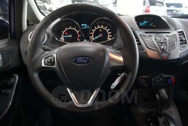  Ford Fiesta 2016 , 460000 , 