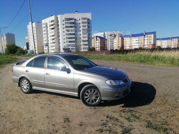  Nissan Bluebird Sylphy 2002 , 235000 , 