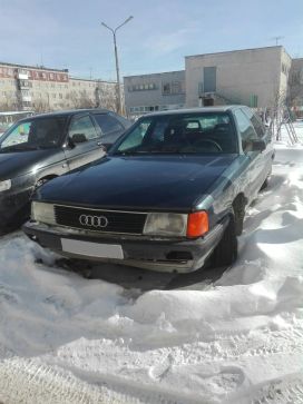  Audi 100 1987 , 55000 , -