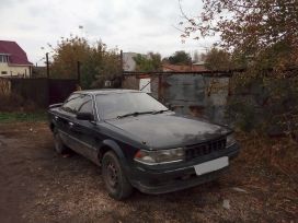  Toyota Carina ED 1988 , 25000 , 