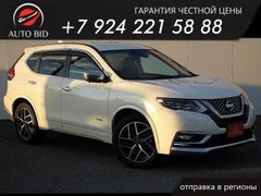 SUV или внедорожник Nissan X-Trail 2020 года, 1840000 рублей, Хабаровск