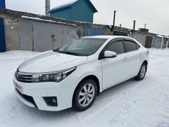 Седан Toyota Corolla 2013 года, 1680000 рублей, Ноябрьск